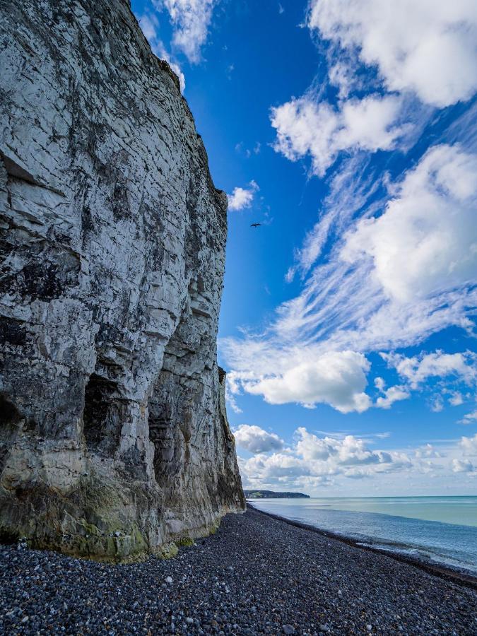 Cosy-Colbert, Proche Quais, Plage & Gare, Calme Dieppe Exterior photo
